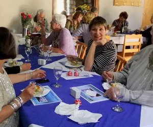 Gesellige Leeskring afsluiting